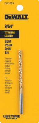 9/64" Titan Drill Bit