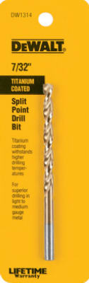 7/32" Titan Drill Bit