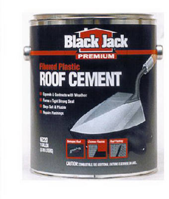 TB6741 GAL Plastic Roof Cement