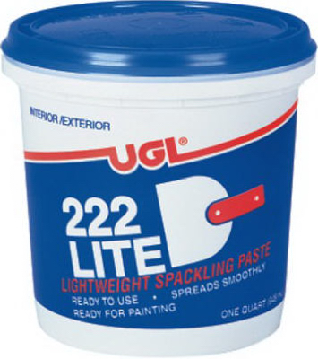 1/2PT LW Spacklin Paste