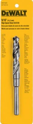 9/16" HS STL Drill Bit