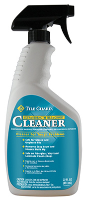 22 OZ Tile & Grout Cleaner