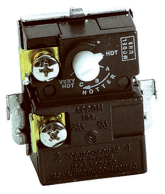 WATER HEATER LOWR THERMOSTAT