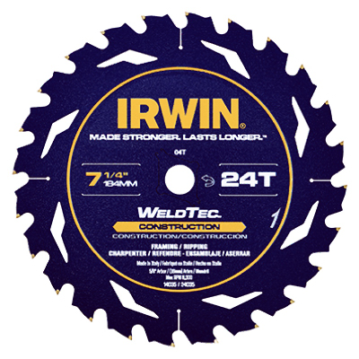 7-1/4" WeldTec Marathon Blade