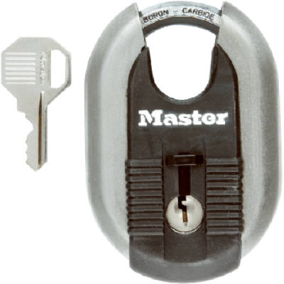 2-5/16" SS Bell Padlock