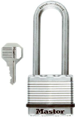 1-3/4" Lam LS Padlock