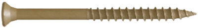 1750PK 2"GLD Deck Screw