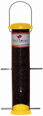15" Nyjer Tube Feeder