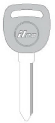 GM Transponder Key