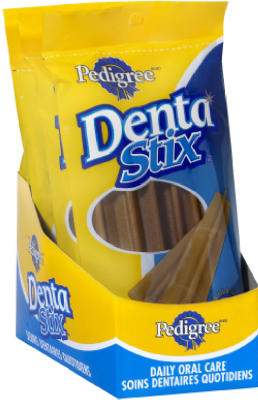 6.2OZ LG Dog Dentastix