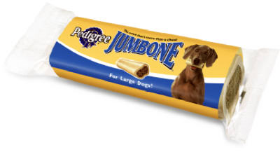 LG DOG JUMBONE SNACK
