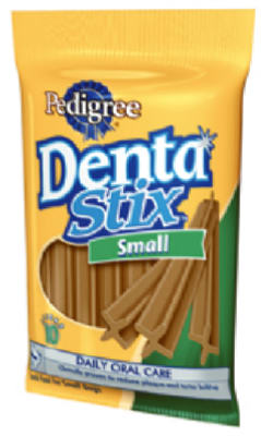 10CT SM Dog Dentastix