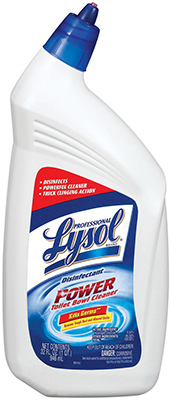 Lysol Bowl Cleaner