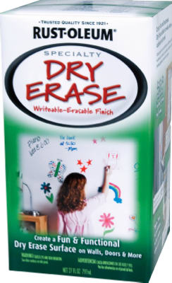 Qt Dry Erase Paint