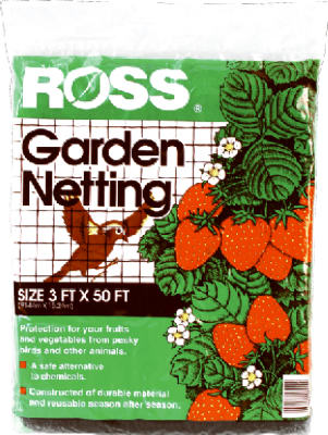 3x50 Garden Netting