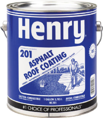 GAL FibAsp Roof Coating