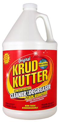 Gal KrudKutter Cleaner/Degreaser