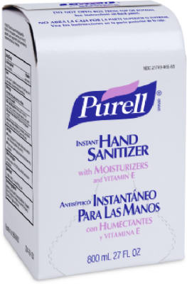 800ML Hand Sanitizer 9657-12