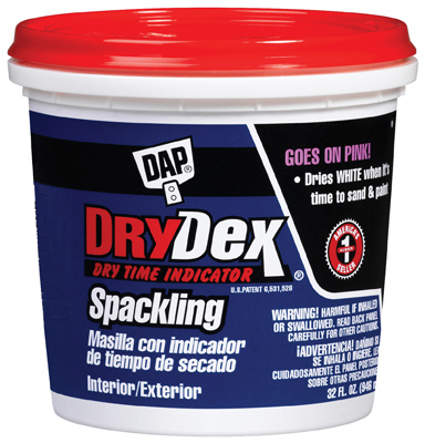 QT Drydex Spackling