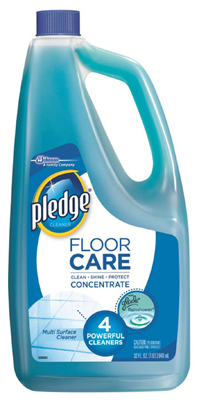 11167   Pledge FLR Cleaner 32oz