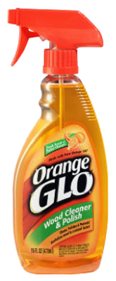 16 OZ Orange Glo Wood Cleaner