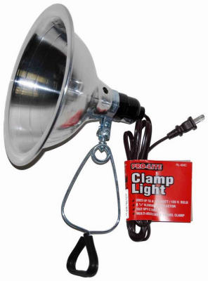 150W Clamp Light