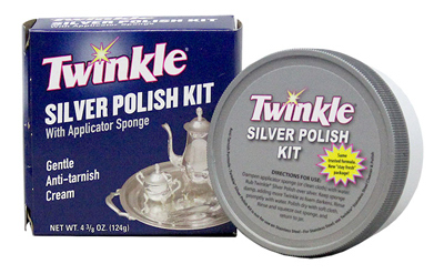 4.4OZ Twinkle Silver Cleaner