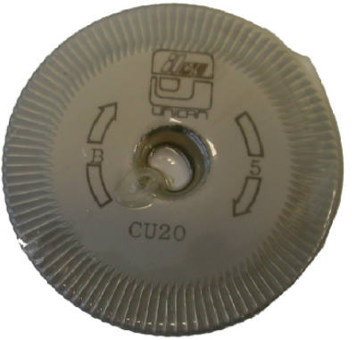 Key Machine Repl Cutter (NEW)