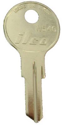 N54G Key Blank / Cam Locks