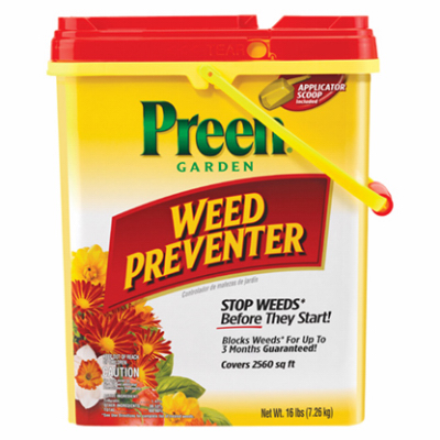 16LB Weed Preventer
