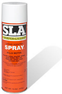 SLA Cedar Moth Proofing Spray