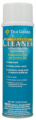 18OZ Tile/Grout Cleaner