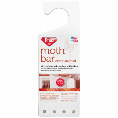 6OZ Moth Bar/Hanger