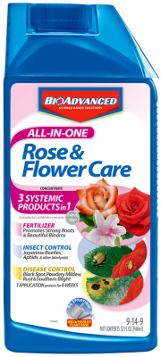 ALL IN ONE ROSE / FLWR 32OZ CON