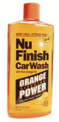 NFW820  Car Wash 16oz