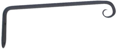 10"BLK Stra PlanBracket