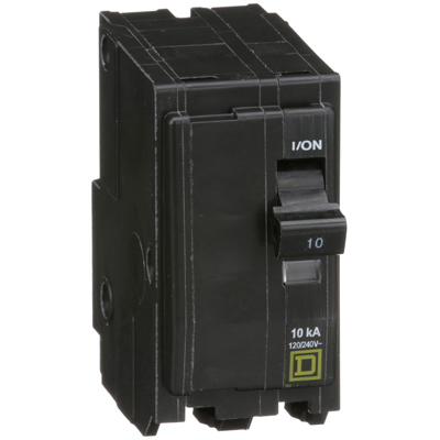 100A DP Circuit Breaker