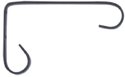 6"BLK Hang PlantBracket        *