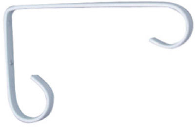 6"WHT Hang PlantBracket