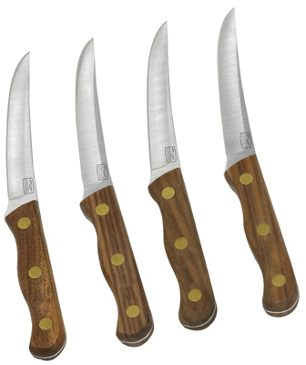 4PC Steak Knife Set