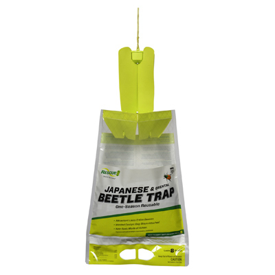 Japanese Beetle Trap Rescue