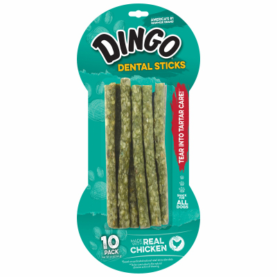 Dingo Dent Munchy Stix