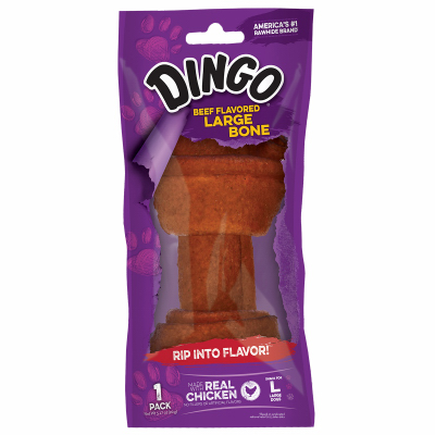 Dingo LG Beefy Bone