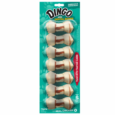 Dingo7PK Mini Dent Bone