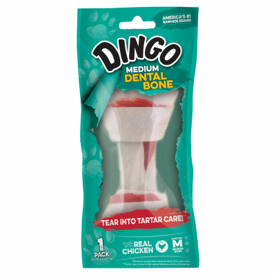 26007   Dingo MED Dent Bone