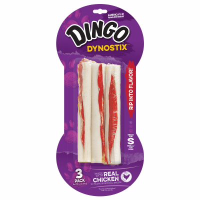 Dingo 3PK Dyno Stix