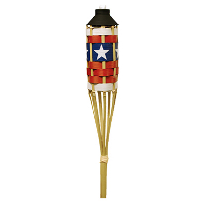 5' Americana Bamboo Torch