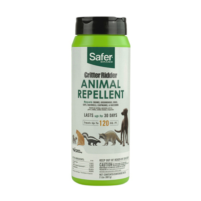 Safer 2# Animal Repellent