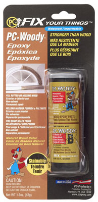 1.5OZ PC-Woody Epoxy Paste