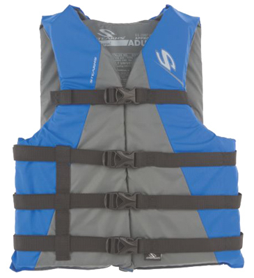 BLU Boat Adult Vest
